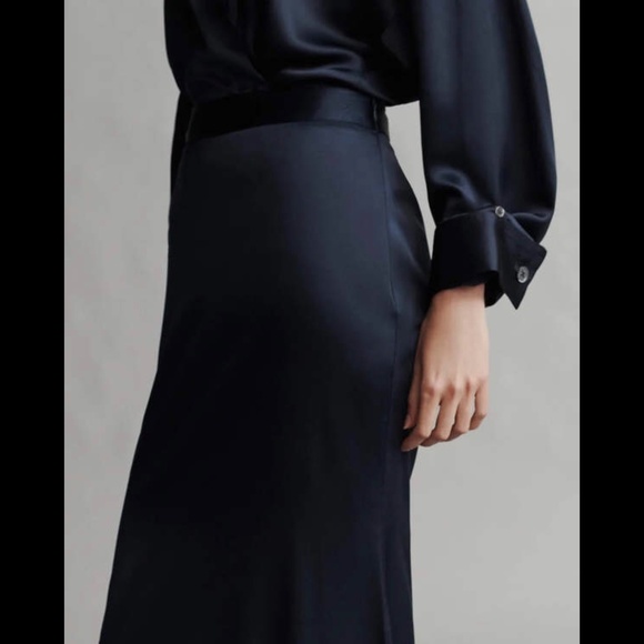 TWP At Last Skirt at Midnight - Picture 3 of 5